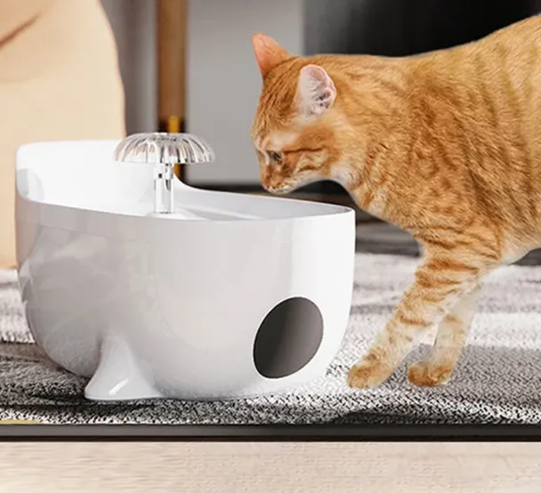 Pet Running Water Dispenser Pet Running Water Dispenser