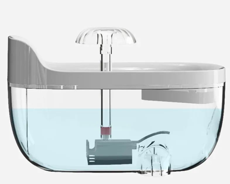 Pet Running Water Dispenser made in China Pet Running Water Dispenser made in China