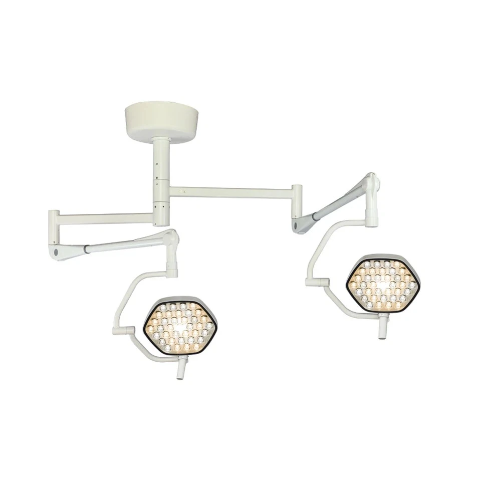 Vet Double Dome Ceiling Operation Light Vet Double Dome Ceiling Operation Light