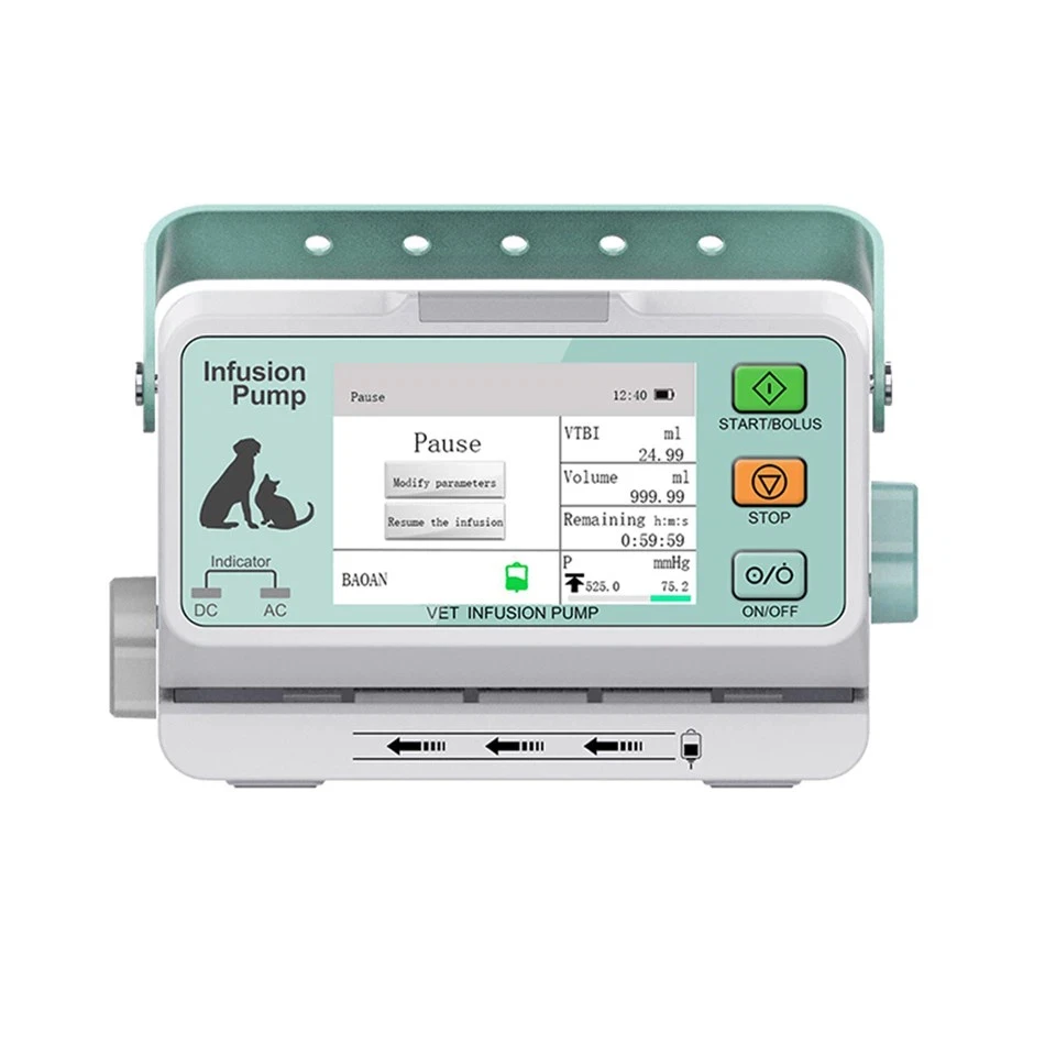 Veterinary Infusion Pump Veterinary Infusion Pump