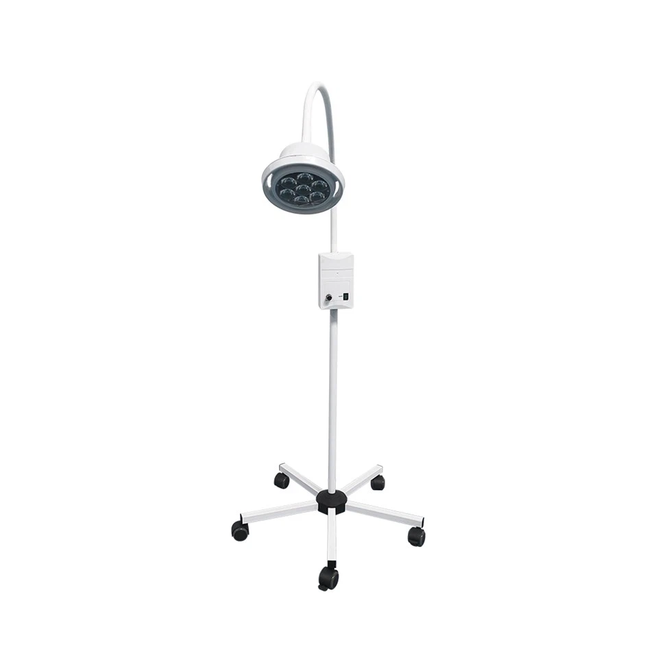 Veterinary Free Standing Examination Lamp Veterinary Free Standing Examination Lamp