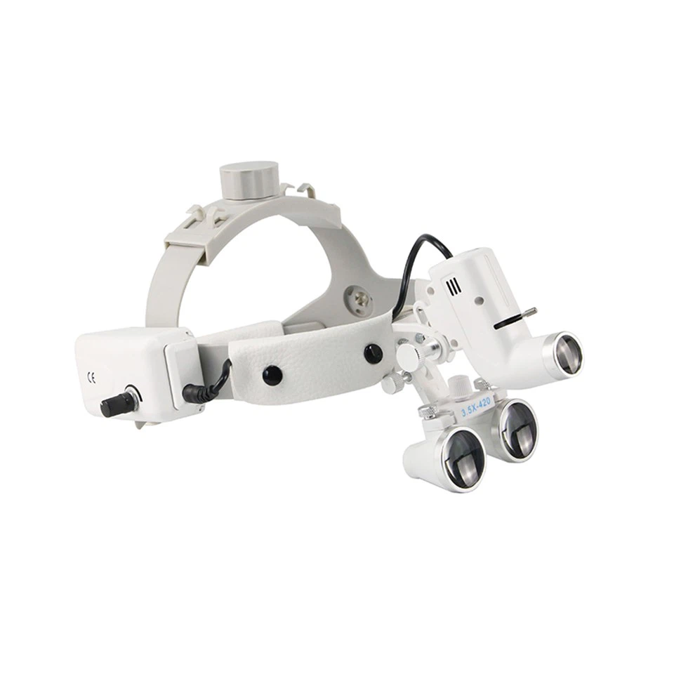 Pet Operation Lamp Headlight